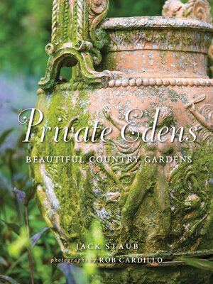 cover image of Private Edens